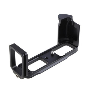 Placa en L Fujifilm X-E1, soporte de liberación rápida, accesorio de cámara de aleación de aluminio, mango estable para micro lentes réflex de un solo objetivo - Product Image 4