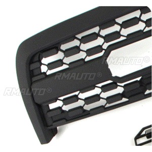 Parrilla Delantera para Toyota Tundra 2003-2006, Parrilla Deportiva, Kit de Carrocería, Accesorios para Auto - Product Image 4