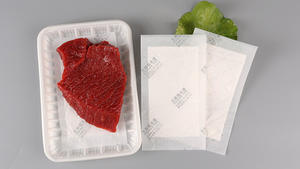 Almohadillas Absorbentes de Carne Blancas para Cocina y Tienda (3000 Unidades en una Caja) - Product Image 6