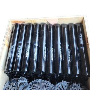 Chine fabricant jupe minérale convoyeur à bande rouleau de renvoi rouleau en acier pour convoyeur à bande - Product Image 1