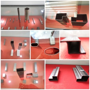 Mesin manufaktur pengelasan pipa penggiling jalur tabung erw api baja sepenuhnya otomatis - Product Image 6