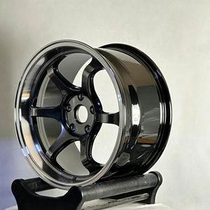 Cerchi Forgiati Monoblocco a 5 Razze ad Alta Resistenza, Cerchioni Concavi in Alluminio Durevole da <span class=keywords><strong>16</strong></span> a 19 Pollici per Modelli Mercedes BMW Audi - Product Image 2