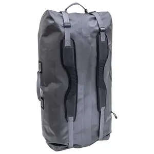 LE CITY custom logo waterproof gym travel tote sport duffel bag for camping hiking