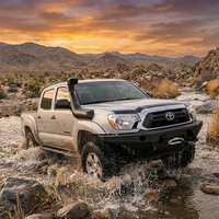 Système d'admission d'air 4x4 STT171A Telawei TLV, accessoires de voiture, pièces automobiles pour pick-up 4x4, snorkel pour Toyota Tacoma 2005-2015