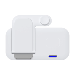 Laimoda Bán Buôn Không Dây Sạc Dock Tiêu Chuẩn Đa-Thiết Bị Sạc Không Dây Max 15W Di Động Thông Minh Đồng Hồ Sạc Không Dây - Product Image 6