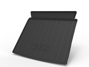 Tapis de coffre en TPE en gros pour <span class=keywords><strong>Peugeot</strong></span> <span class=keywords><strong>208</strong></span> (modèles <span class=keywords><strong>2019</strong></span>-2020, 2021-2022) – Protection anti-rayures pour coffre de voiture, accessoires intérieurs OEM ODM - Product Image 4