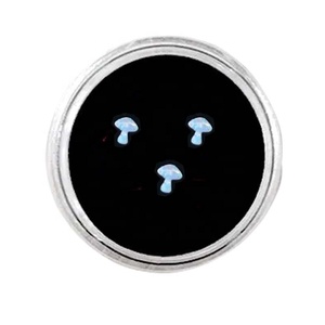 Vente en gros de <span class=keywords><strong>bijoux</strong></span> dentaires personnalisés en cristal plaqué or 18 carats avec <span class=keywords><strong>colle</strong></span> <span class=keywords><strong>pour</strong></span> décoration de blanchiment des dents DIY, emballage en boîte réutilisable - Product Image 4