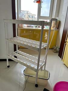 <span class=keywords><strong>Tour</strong></span> de fraises verticale de style de vie sain pour usage personnel petite <span class=keywords><strong>tour</strong></span> de culture hydroponique de salades et d'herbes plantes à feuilles - Product Image 5