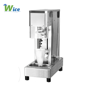 Mélangeur de crème glacée WICE <span class=keywords><strong>Factory</strong></span> Frozen Yogourt Dessert Blender Utilisation commerciale avec tête d'agitation à grande vitesse pour les magasins Cafés - Product Image 3