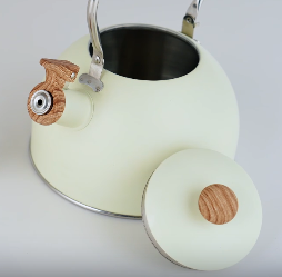 3L 201 Stainless Steel Electric <strong>Kettle</strong> with Mirror Finish - Fast Boil &amp; Induction <strong>Hob</strong> Compatible - Product Image 3