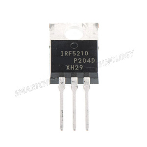 IRF5210PBF IRF5210 TO-220 P-Channel 100V 40A ของแท้ใหม่เอี่ยม แบบ Through Hole Power MOSFET - Product Image 3
