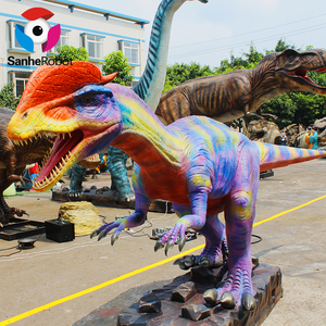<span class=keywords><strong>Dinosauri</strong></span> animatronici meccanici realista <span class=keywords><strong>colorati</strong></span> in vendita - Product Image 1