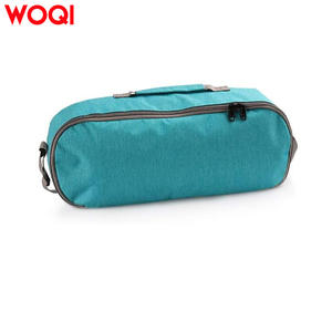 Lit de camping portable en aluminium Woqi 188x65x20cm, lit pliable pour pique-niques et voyages, solution de couchage - Product Image 1