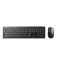 UGREEN MK007 Wireless Keyboard Mouse Combo 2.4G Stable Connection Quiet Typing Computer Keyboard Mouse Kit Bulk Supply Wholesale