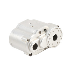 ชิ้นส่วนอะลูมิเนียมกลึง CNC ปี 2022 สำหรับเปลี่ยนซ่อม ความแม่นยำในการกลึง 0.01 มม. - Product Image 1
