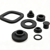 Prix d'usine, vente chaude, produits en caoutchouc silicone personnalisés, joints, bouchons en caoutchouc de qualité alimentaire EPDM HNBR FKM