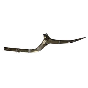 Moldura Decorativa Lateral <span class=keywords><strong>para</strong></span> Parrilla Delantera Inferior Central de Coche <span class=keywords><strong>para</strong></span> <span class=keywords><strong>Mazda</strong></span> <span class=keywords><strong>CX</strong></span>-<span class=keywords><strong>30</strong></span> CX30 2020 <span class=keywords><strong>2021</strong></span> 2022 - Product Image 4