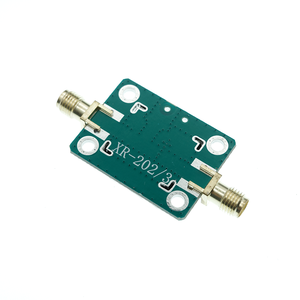 LNA 50-4000 MHz RF SPF5189 NF 0.6dB Placa Receptora de Señal con Amplificador de Bajo Ruido - Product Image 2