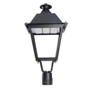 <strong>Vintage</strong>-Style IP67 Aluminum Alloy LED <strong>Street</strong> Lamp-Aesthetic Durable Outdoor <strong>Lighting</strong> 10-Year Warranty for Gardens Historical - Product Image 1