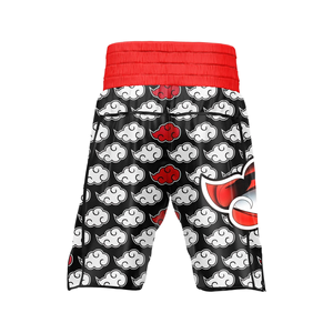 Shorts MMA Casuales Sólidos al por Mayor para Hombre - 100% Nailon, Durabilidad Inigualable, Absorción de Sudor, Comodidad para Luchadores y Entusiastas del Gimnasio - Product Image 2