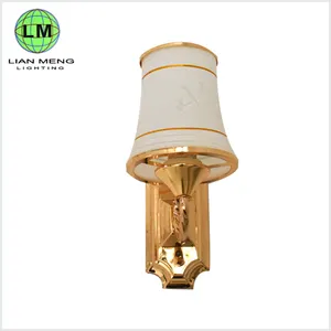 Guzhen Factory Supplier Wholesales Traditional E27 indoor decoration wall lamp