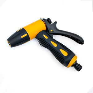High Pressure Water Gun Set Plastic Light Duty For Car Washing <b>Floor</b> <b>Cleaning</b> Garden Irrigation - Product Image 2