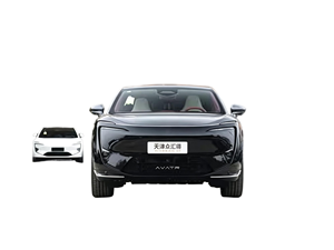 Avatr Eleven, SUV Confiable con Batería Duradera y Garantía Completa - Product Image 1