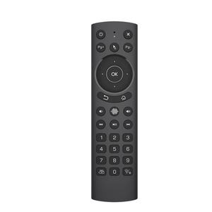 Control Remoto Inalámbrico por Voz con Air Mouse 2.4G y BT5.0 Universal para Android <span class=keywords><strong>TV</strong></span> Box, Shield <span class=keywords><strong>TV</strong></span>, Smart <span class=keywords><strong>TV</strong></span>, PC, Gamepad - Product Image 1
