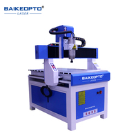 Machine professionnelle de gravure sur bois et métal, petit routeur CNC 9060 3D