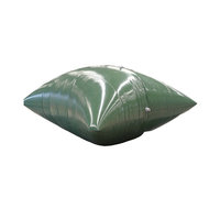 Osias gonflables pliables en PVC, 500 l, 3 pièces, réservoir Flexible, pour rangement de l'eau