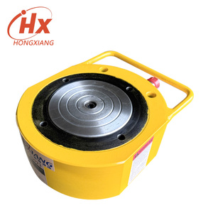 Mini Ultra-Thin Hydraulic Lifting Cylinder <strong>Jack</strong> Micro Low Profile Jacking Tool For Confined Spaces - Product Image 2