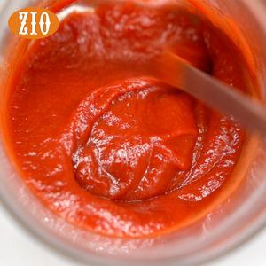 Kualitas tinggi saos tomat bubuk penyedap agen bumbu alami saus instan campuran untuk saus sup makanan ringan - Product Image 2