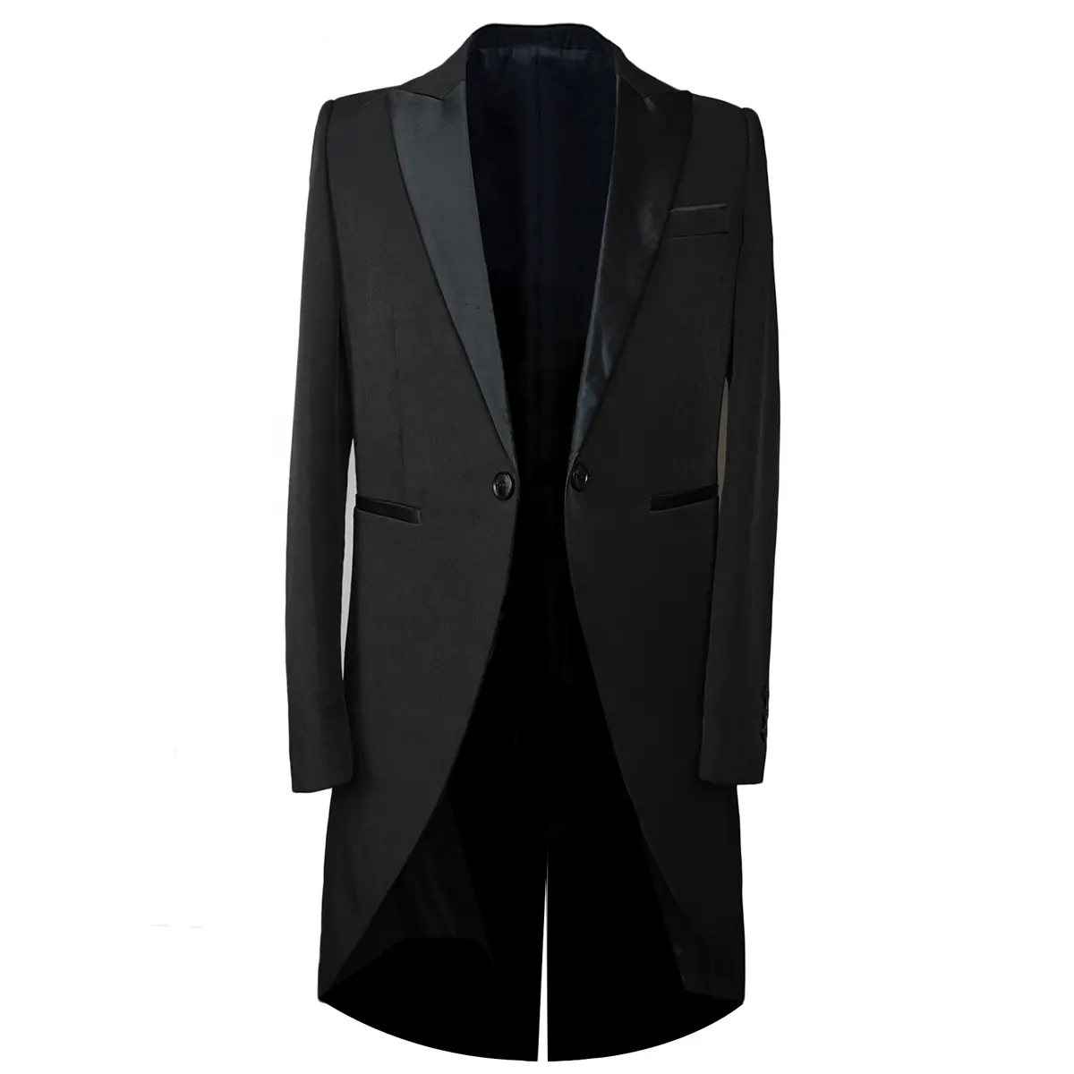 Blazer fabricante oem servicios esmoquin de alta calidad blazer de hombre suave para el trabajo abrigo FRAC