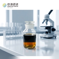Inhibiteur de corrosion et détartrant haute performance, produit chimique pour le traitement de l'eau de refroidissement des systèmes d'eau de circulation industriels