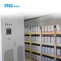 Batterie gel au plomb 12V 24V à cycle profond 50Ah 100ah 200Ah batterie à énergie solaire OEM PNG au meilleur prix