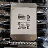 HDD Server Dell Kapasitas Tinggi 14TB SAS/SATA 7.2K 6G/12G Baru Tersedia