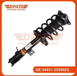 Amortisseurs avant 546612Z000 553112S400 pour Hyundai Ix35 Tucson Kia K5 Optima Strut Suspension Amortiguadores - Product Image 2