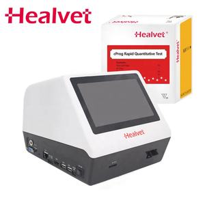 Kualitas Baik Diagnostik Medis Cepat Diagnostik Kit Tes Kehamilan Progestrone Anjing <span class=keywords><strong>Test</strong></span> Kit untuk Anjing - Product Image 1