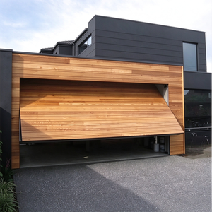 <span class=keywords><strong>Porte</strong></span> de <span class=keywords><strong>garage</strong></span> verticale large en aluminium gris foncé avec <span class=keywords><strong>serrure</strong></span> intelligente et certification ISO9001 - Product Image 6