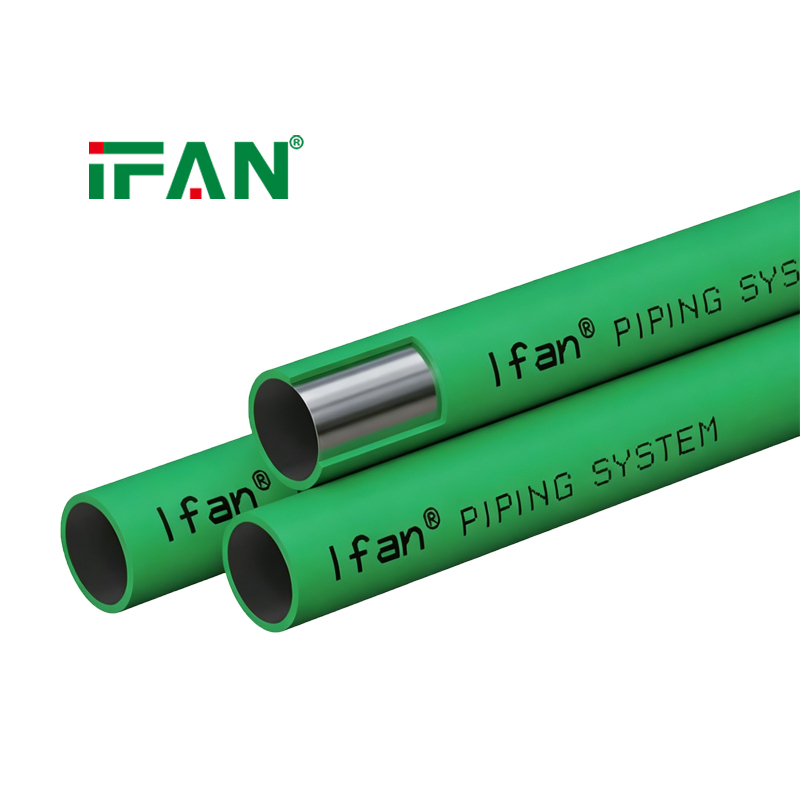IFAN High Quality PPR Steel Plastic