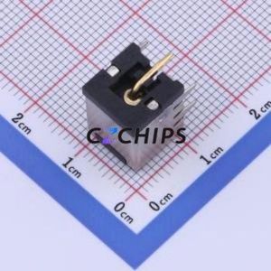 Original-New <b>DC</b>-044B-D020 Through hole Component (THT) Integrated Circuit IC Chip PMIC <b>DC</b> <b>Power</b> Connector - Product Image 2