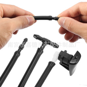 Cadillac ATS STS Front Wiper Nozzles 2005 2011 Mechanical <b>Spray</b> Nozzle <b>Set</b> 4632 15778747 - Product Image 3
