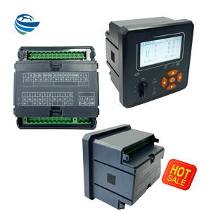 하이엔드 측정기는 커스터마이징 지원 태양열 네트 계량 그리드 타이 시스템용 양방향 패널 에너지 미터 - Product Image 3