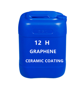 Revestimiento de Cerámica para Coche, Cristal Líquido, Nano, Súper Hidrofóbico, Antiarañazos, Grafeno, Cuidado Exterior, 12H - Product Image 1