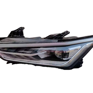 BYD S6 F0 F3 L3 F6 Faros delanteros LED 6000K Haz bajo Faros delanteros de haz alto Audi <span class=keywords><strong>H</strong></span> onda Nissan Nuevas piezas de automóviles eléctricos usados Venta - Product Image 2