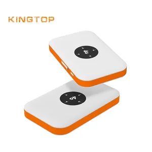 Kingtop KT-M6A-Hotspot Wi-Fi 4G yang dapat diandalkan untuk operasi lapangan