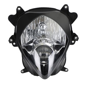 Parrilla de faro delantero, Protector Led blanco para Suzuki <span class=keywords><strong>Gsxr</strong></span> <span class=keywords><strong>1000</strong></span> 2007-2008 <span class=keywords><strong>K7</strong></span> - Product Image 5
