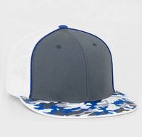 Casquette Trucker D-Series en Gros – Vente Flash – Casquette Sport en Maille à Profil Complet – Broderie Personnalisée – Unisexe – Été – Denim – Visière Plate