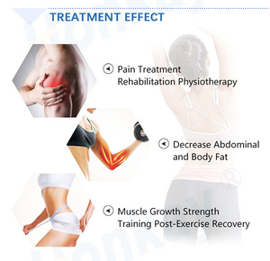 Machine de stimulation musculaire <span class=keywords><strong>EMS</strong></span> 20 à ventouses pour le renforcement musculaire et la récupération de la fatigue, idéale pour les centres de beauté, avec formation gratuite - Product Image 5