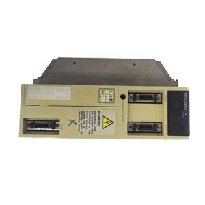Unidad de Servoaccionamiento Mitsubishi FANUC MDS-A-SVJ-10, Pieza de Repuesto Industrial - Product Image 3